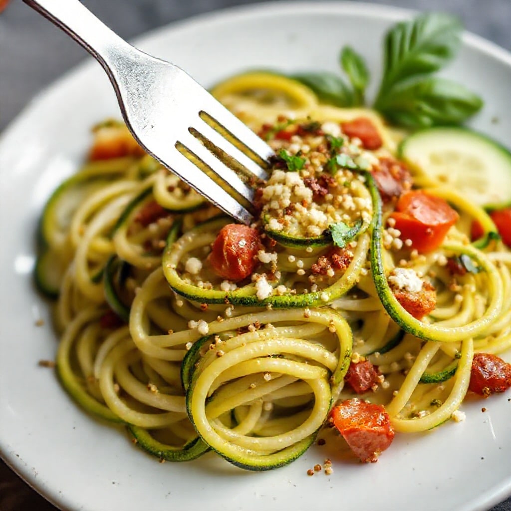 Zucchini Noodles