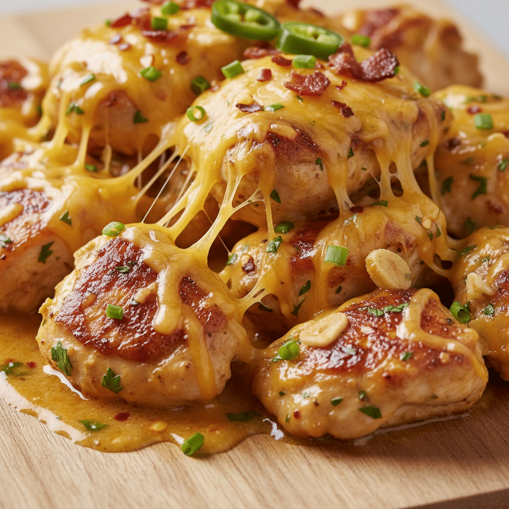 Easy Cowboy Butter Chicken