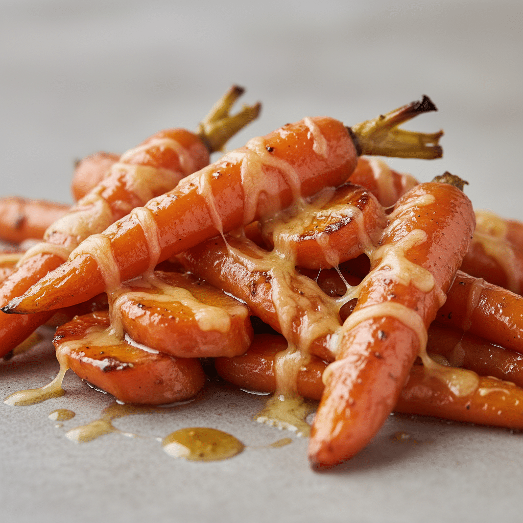 Glazed Carrots