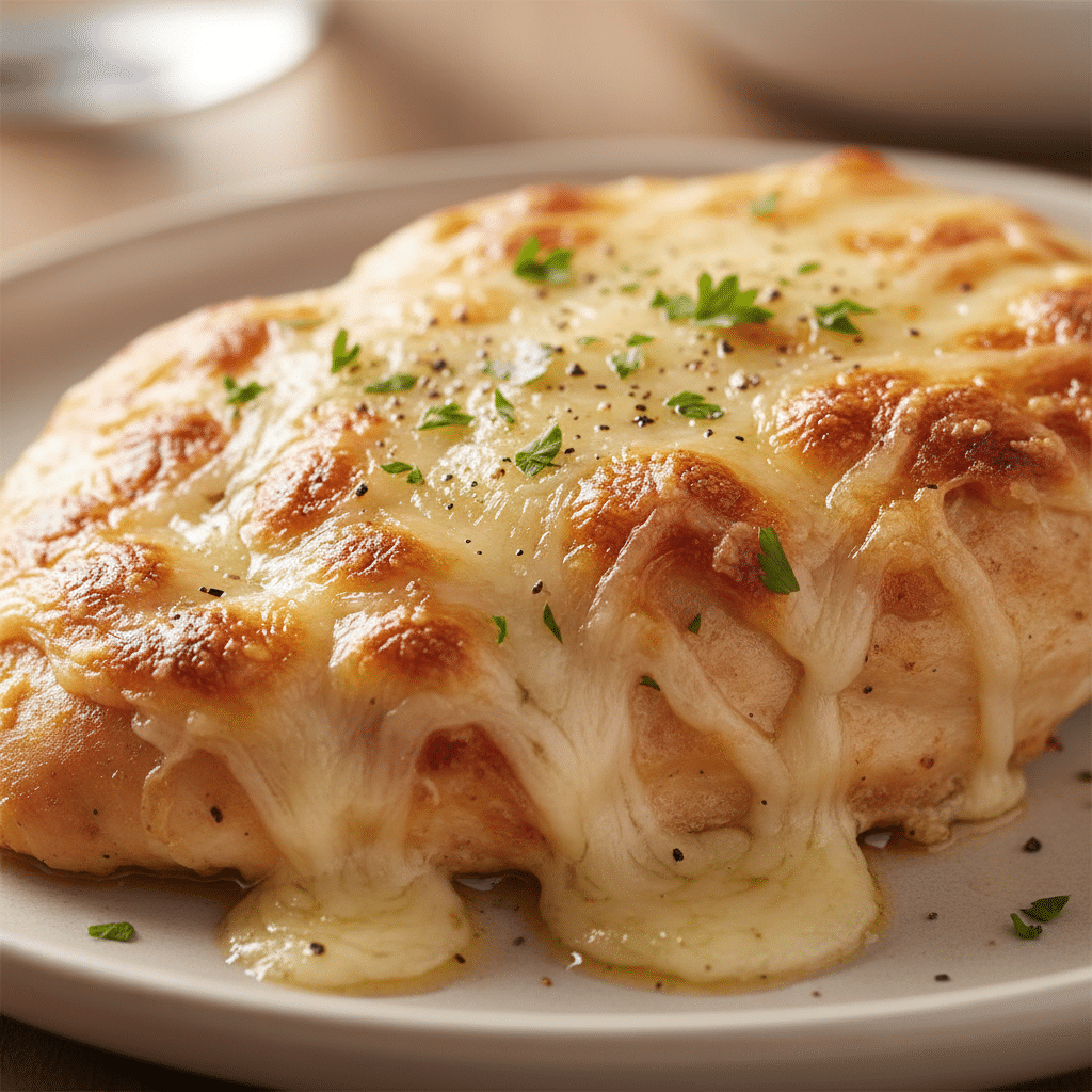 Longhorn Steakhouse Parmesan Chicken