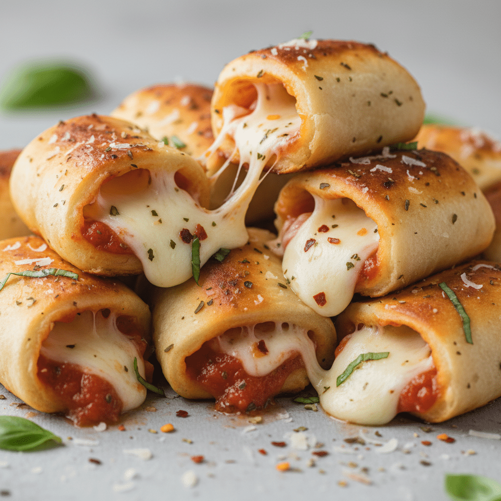 Pizza Roll Ups