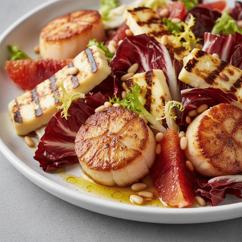 The Best Salad Ive Ever Eaten