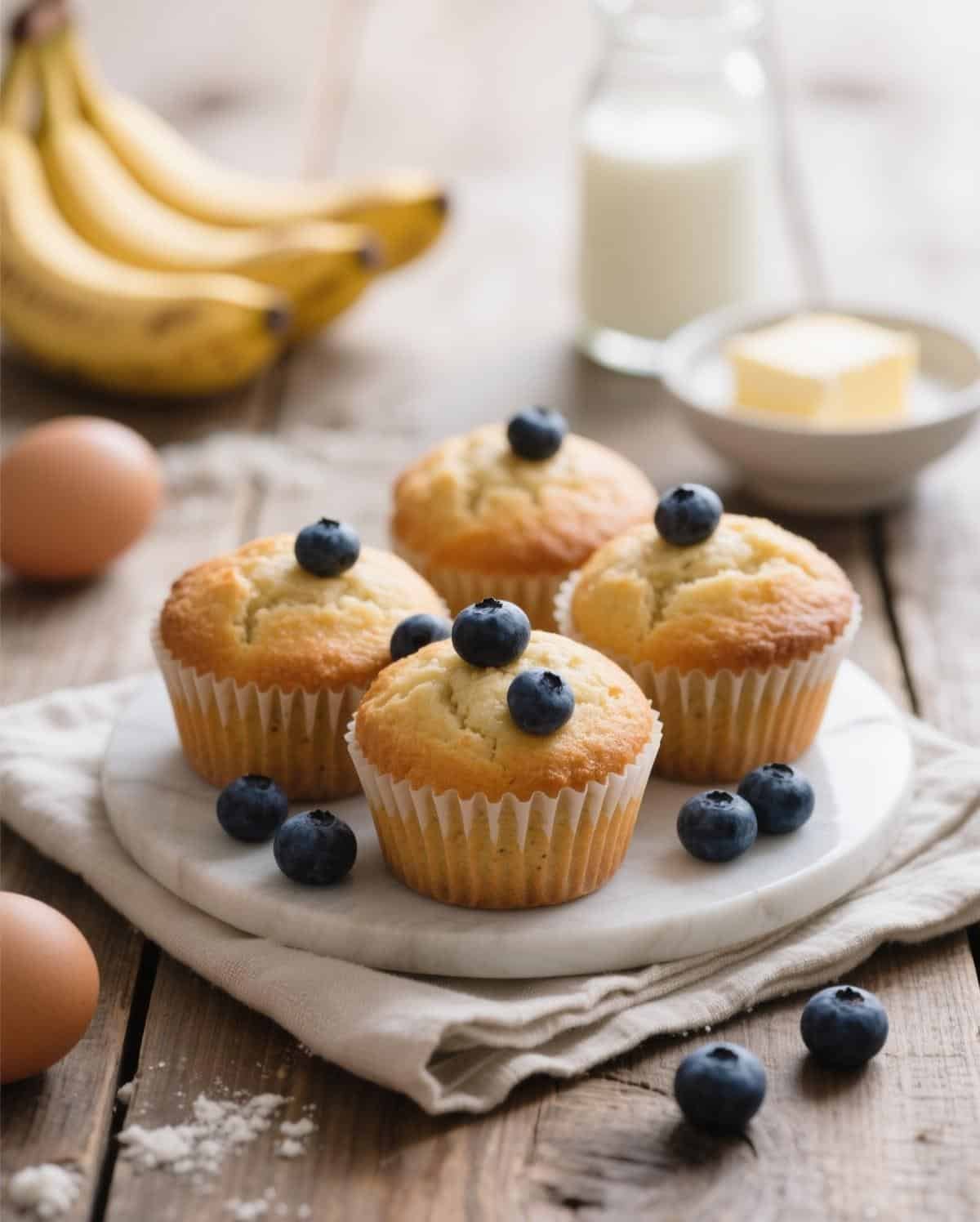 Easy Banana Blueberry Muffins Healthy Banana Blueberry Muffins Classic Banana Blueberry Muffins Quick Banana Blueberry Muffins Fresh Banana Blueberry Muffins Simple Banana Blueberry Muffins Cozy Banana Blueberry Muffins Hearty Banana Blueberry Muffins Fluffy Banana Blueberry Muffins Baked Banana Blueberry Muffins
