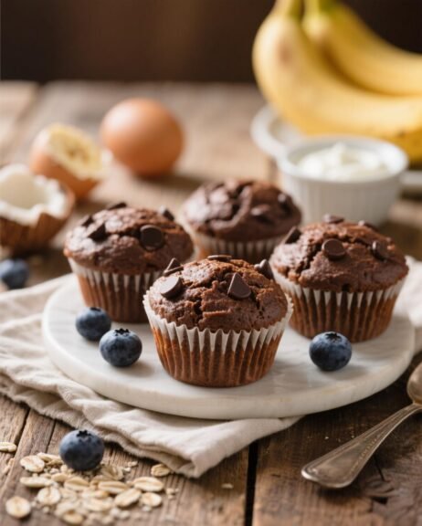 Easy Chocolate Protein Muffins Healthy Chocolate Protein Muffins Quick Chocolate Protein Muffins Simple Chocolate Protein Muffins High Chocolate Protein Muffins Classic Chocolate Protein Muffins Cozy Chocolate Protein Muffins Fresh Chocolate Protein Muffins Fluffy Chocolate Protein Muffins Hearty Chocolate Protein Muffins