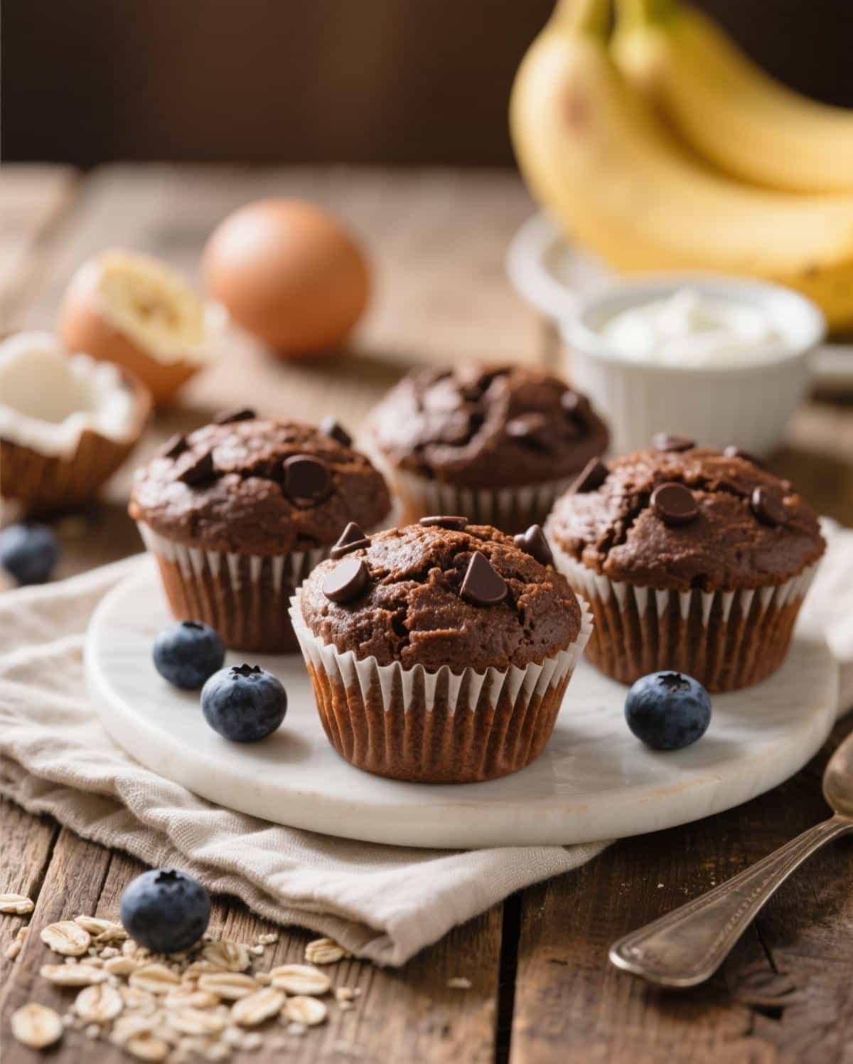 Easy Chocolate Protein Muffins Healthy Chocolate Protein Muffins Quick Chocolate Protein Muffins Simple Chocolate Protein Muffins High Chocolate Protein Muffins Classic Chocolate Protein Muffins Cozy Chocolate Protein Muffins Fresh Chocolate Protein Muffins Fluffy Chocolate Protein Muffins Hearty Chocolate Protein Muffins