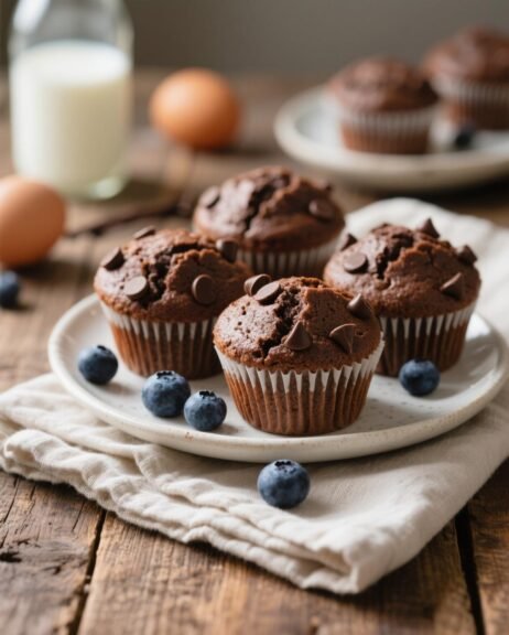 Easy Chocolate Muffins Recipe Simple Chocolate Muffins Recipe Classic Chocolate Muffins Recipe Quick Chocolate Muffins Recipe Healthy Chocolate Muffins Recipe Fluffy Chocolate Muffins Recipe Creamy Chocolate Muffins Recipe One Bowl Chocolate Muffins Recipe Baked Chocolate Muffins Recipe Cozy Chocolate Muffins Recipe