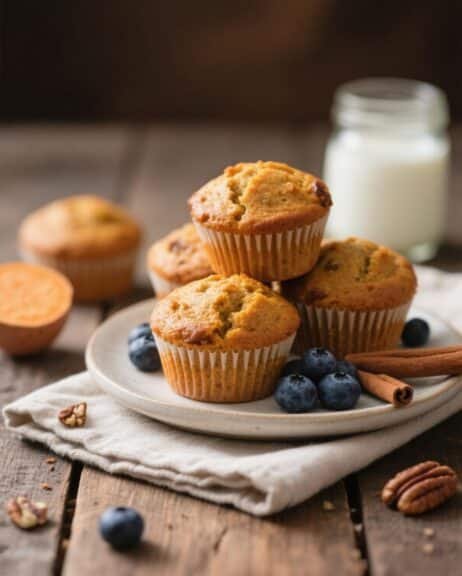 Easy Sweet Potato Muffins Healthy Sweet Potato Muffins Recipe Simple Sweet Potato Muffins Classic Sweet Potato Muffins Quick Sweet Potato Muffins Cozy Sweet Potato Muffins Baked Sweet Potato Muffins Fluffy Sweet Potato Muffins Warm Sweet Potato Muffins Hearty Sweet Potato Muffins