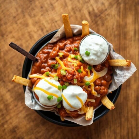 Chili’s Triple Dipper