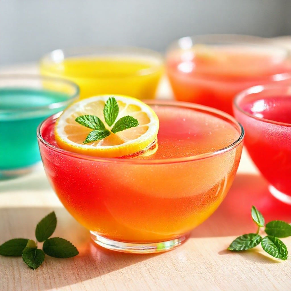 Bariatric Gelatin Weight Loss Recipe