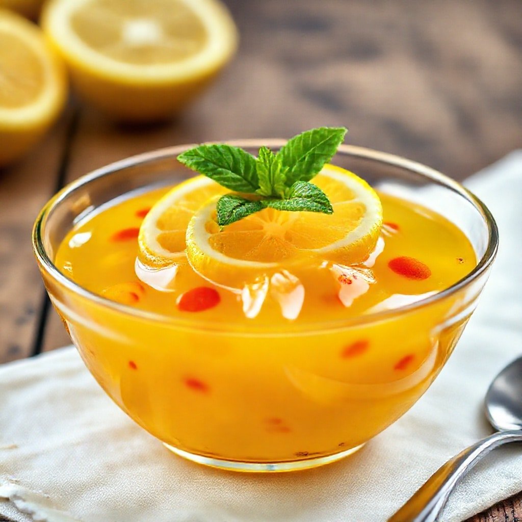 bariatric gelatin weight loss recipe