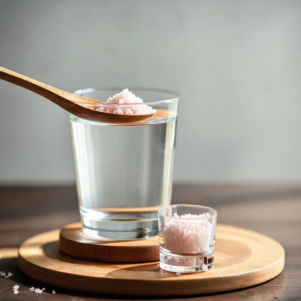 benefits of celtic salt in water