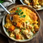 Chicken Cobbler Recipe