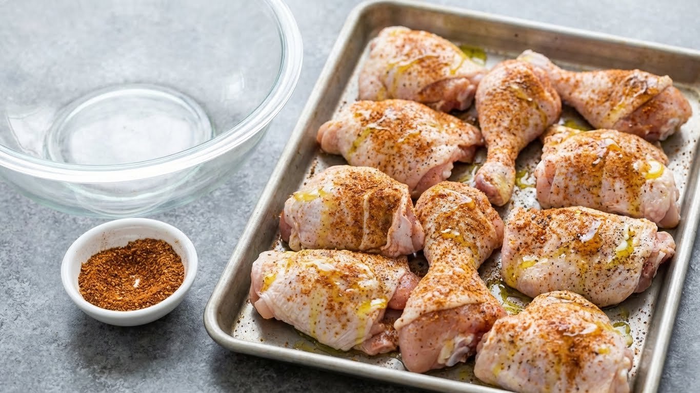 chicken thigh recipes