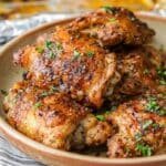 Chicken Thigh Recipes