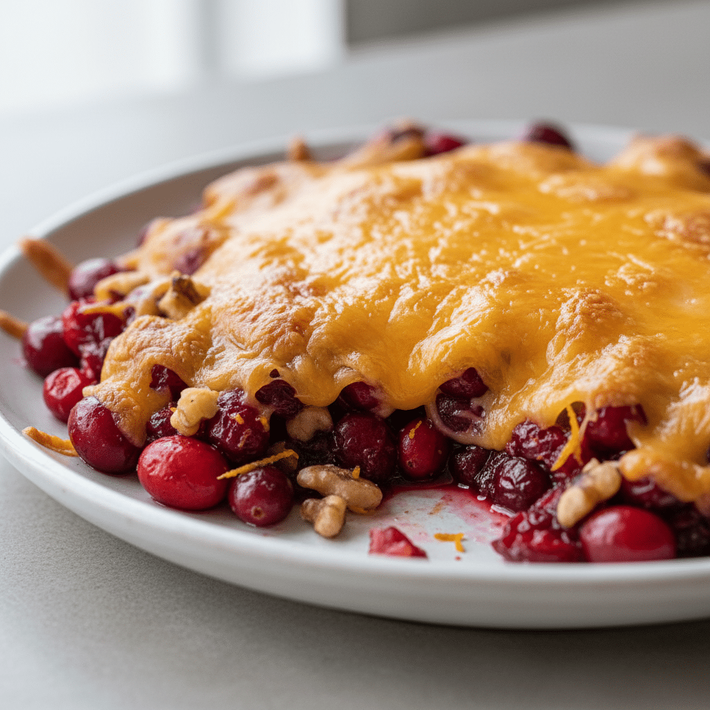 cranberry relish recipe