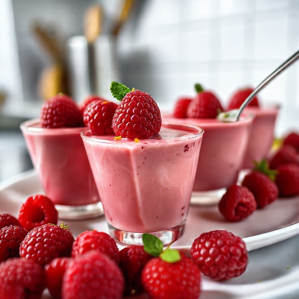 desserts with gelatin powder