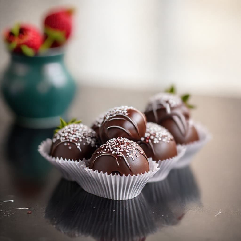 Dubai Strawberry Chocolate