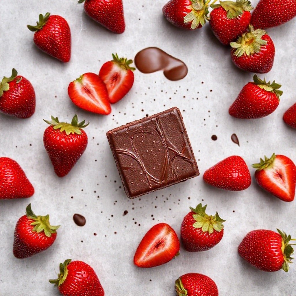 Dubai Strawberry Chocolate