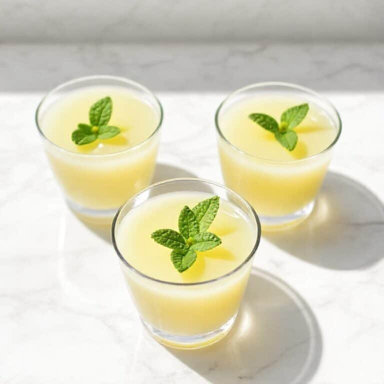 Gelatin Trick For Weight Loss Recipe