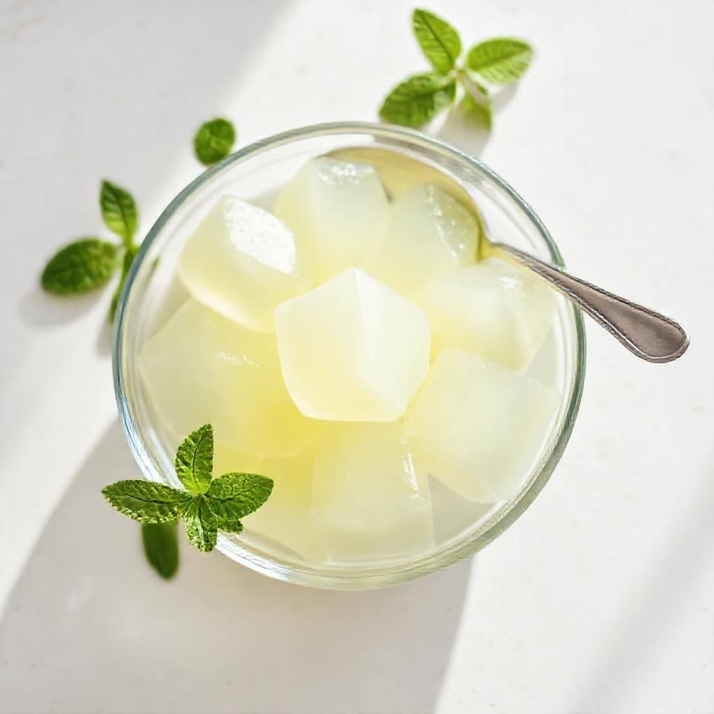 gelatin trick for weight loss recipe