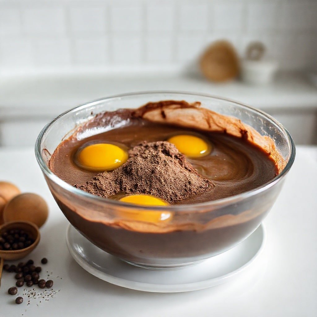 gluten free chocolate muffins