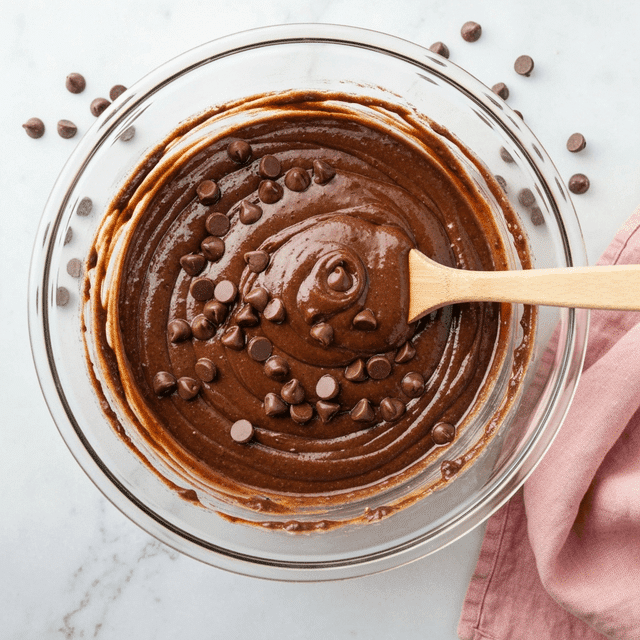 gluten free chocolate muffins