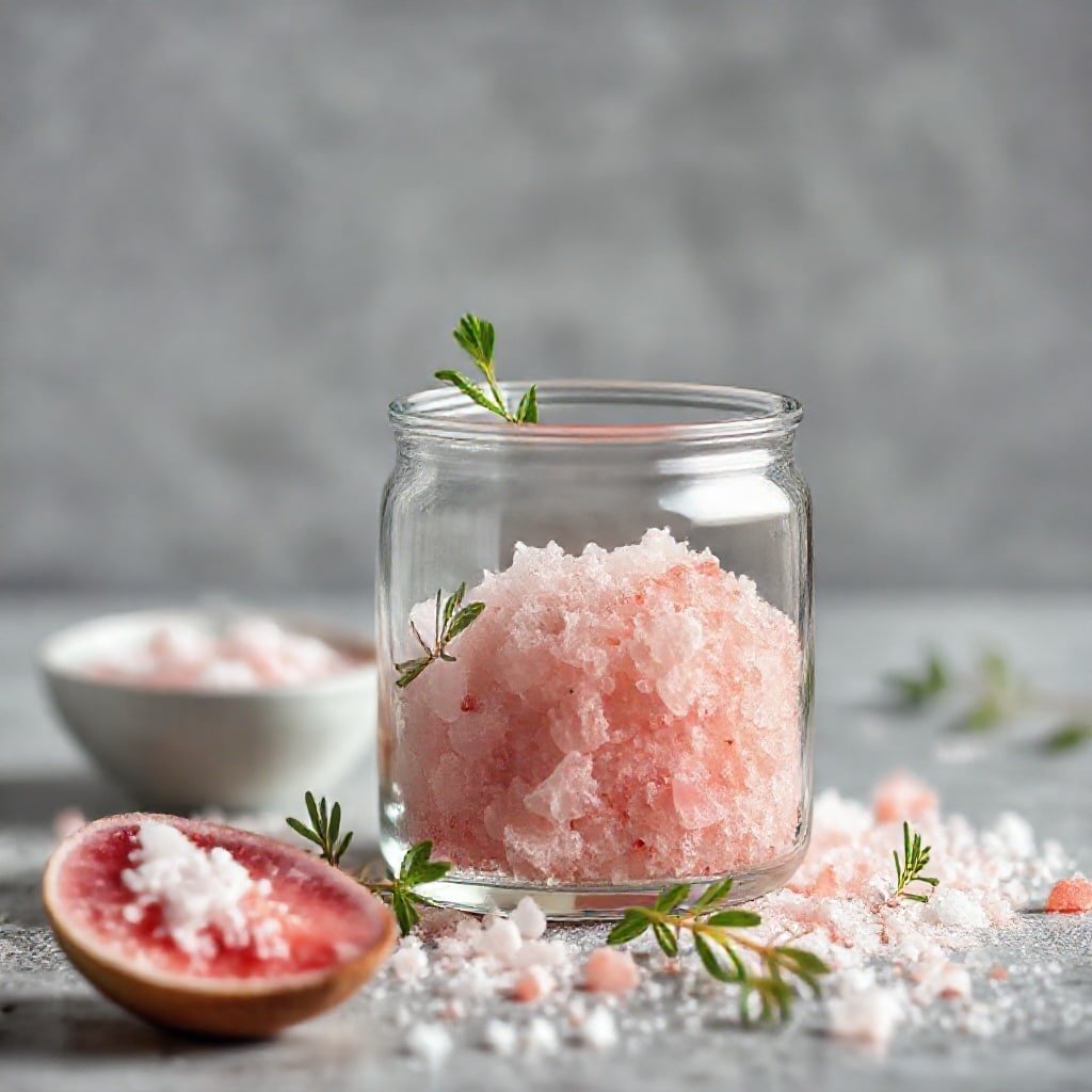 pink salt weight loss