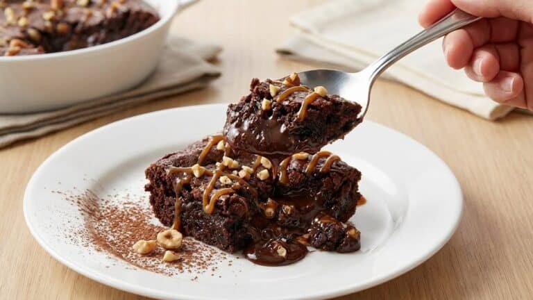 Ina Garten Brownie Pudding Recipe