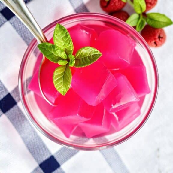 Jello Weight Loos Recipe