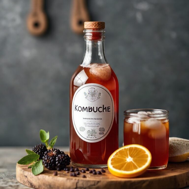 Kombucha Benefits