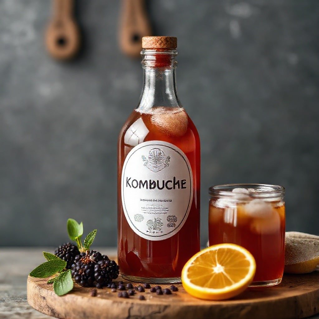kombucha benefits