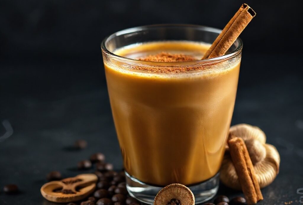 Mushroom Coffee Appetite Control