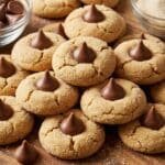 Peanut Butter Blossoms Recipe