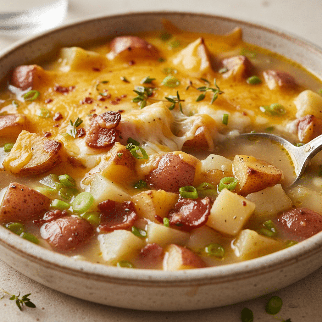 potato soup recipe 2