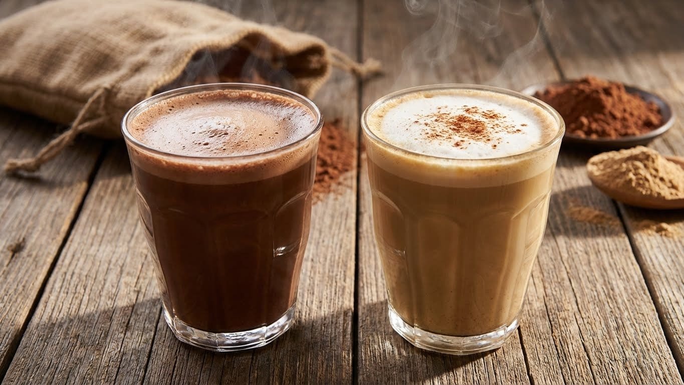 reishi mushroom latte weight wellness