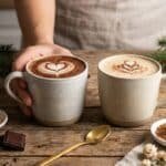 Reishi Mushroom Latte Weight Wellness