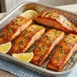 Salmon In Air Fryer