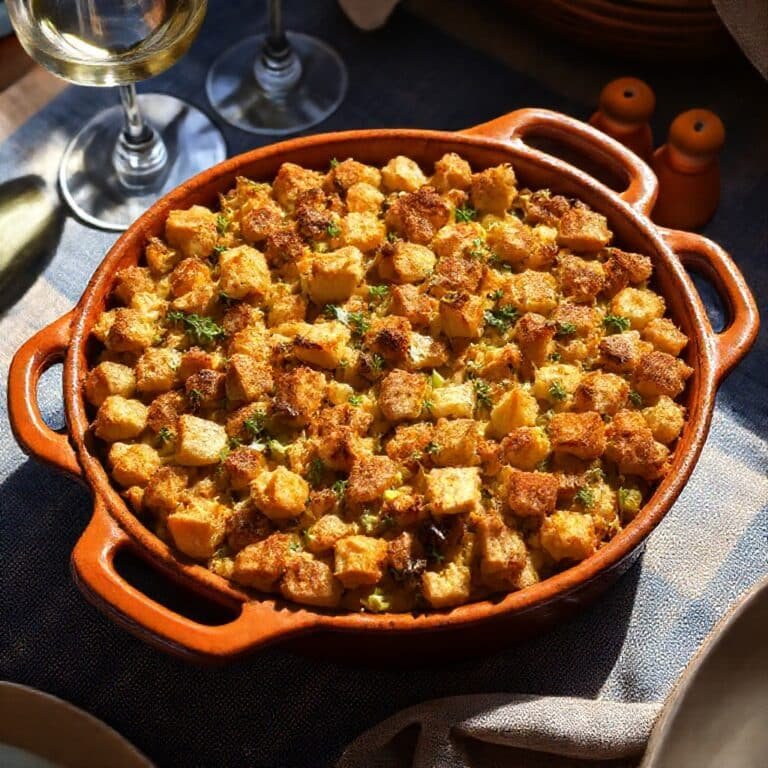 Traditional Stuffing Recipe