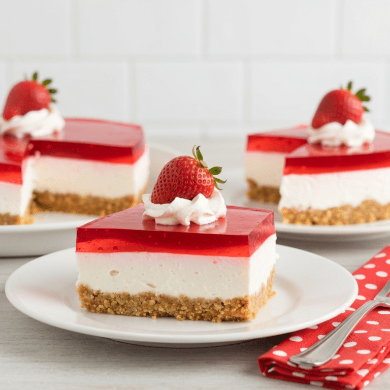 Unflavored Gelatin Recipes