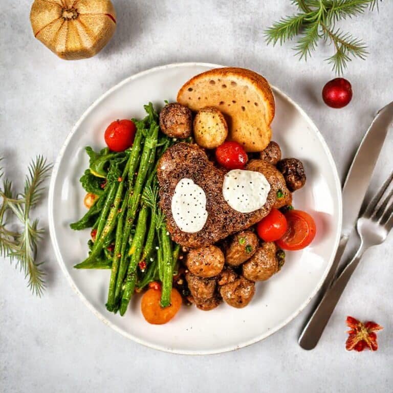 Vegan Christmas Dinner
