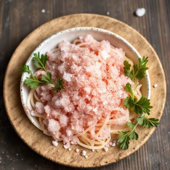 what is the pink salt weight loss recipe