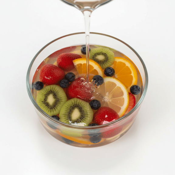 Clear Gelatin Recipe