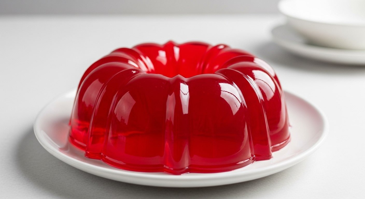 best gelatin trick recipe weight loss tiktok cooking frequently close-up