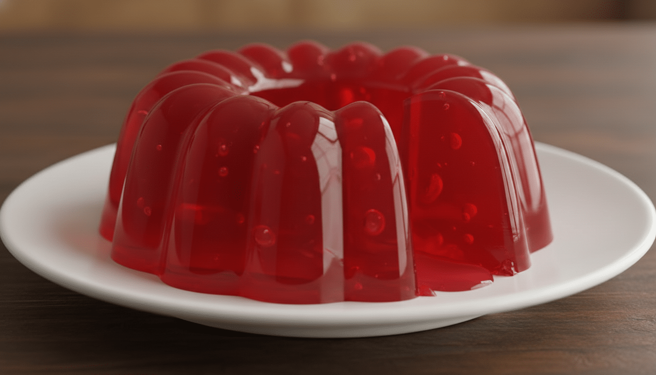 Easy Gelatin Blooming Trick for Perfect Texture Every Time