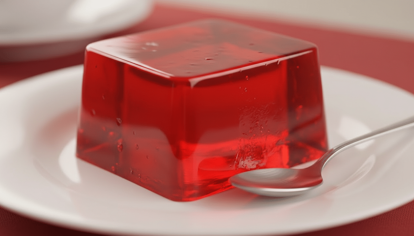 Ingredients of Easy Gelatin Blooming Trick For Perfect Texture Every Time easy gelatin blooming trick for perfect texture every time ingredients introduction detailed