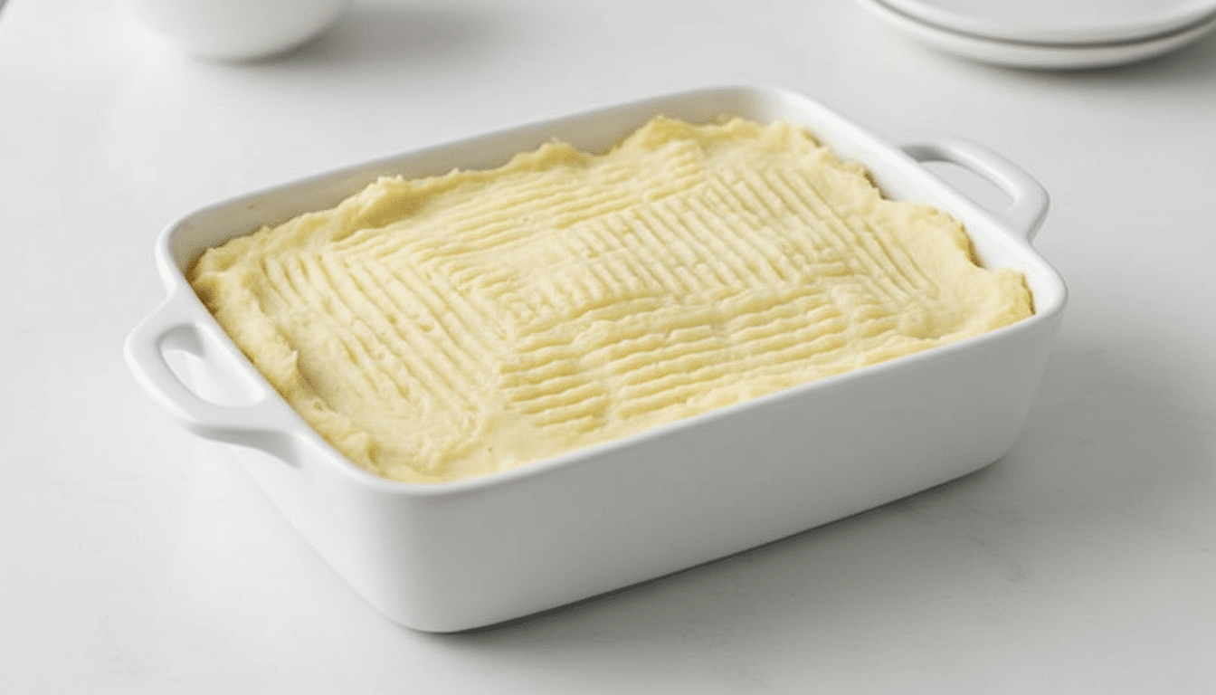 easy shepherd's pie casserole final variations highlight