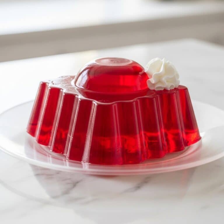 Gelatin Jello