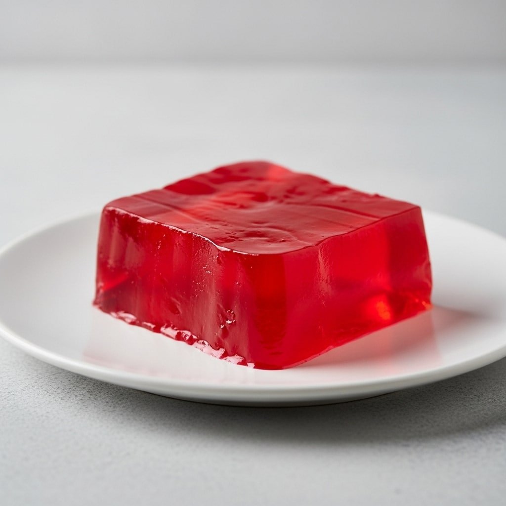gelatin jello gelatin jello