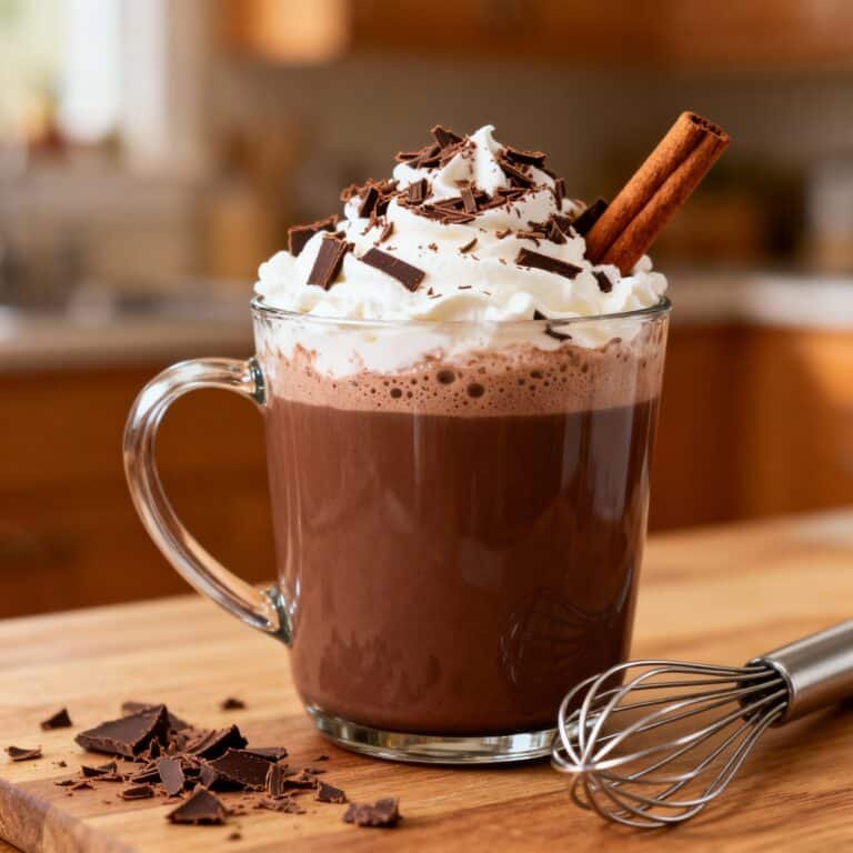Hot Chocolate Recipes
