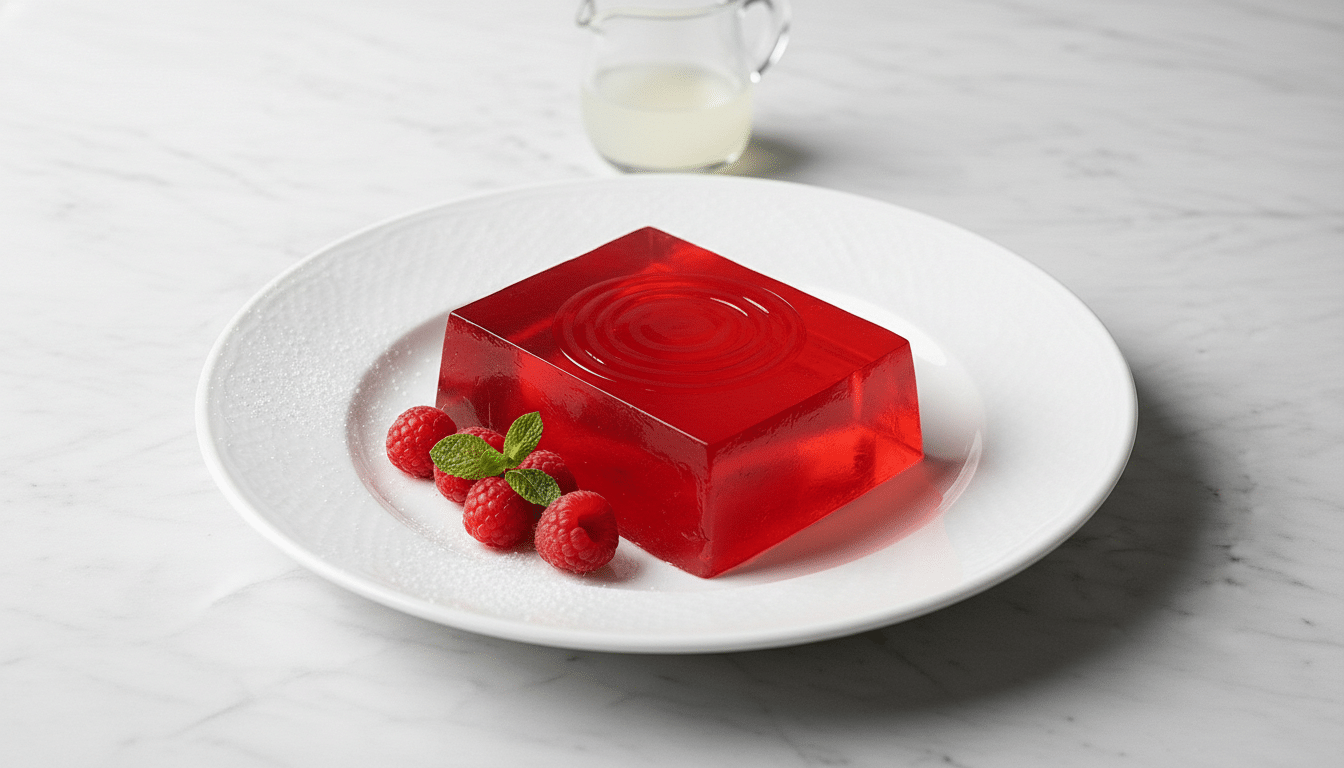 low calorie gelatin serving frequently overview